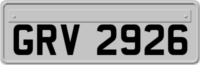 GRV2926