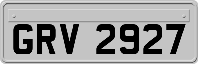 GRV2927