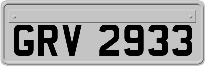 GRV2933