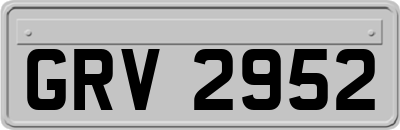GRV2952