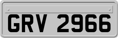 GRV2966