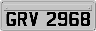 GRV2968