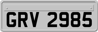 GRV2985