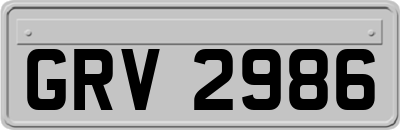 GRV2986