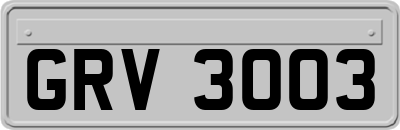 GRV3003
