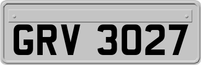 GRV3027