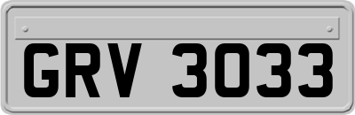 GRV3033