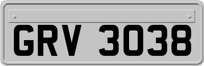 GRV3038