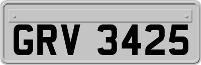 GRV3425