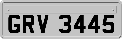 GRV3445