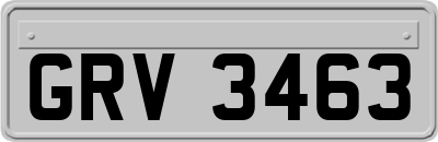 GRV3463
