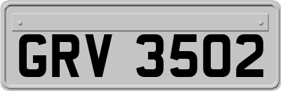 GRV3502