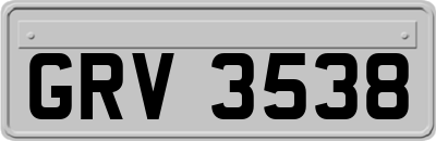GRV3538