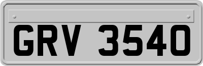 GRV3540