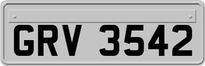 GRV3542