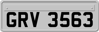 GRV3563