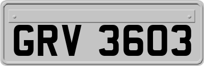 GRV3603
