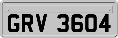 GRV3604
