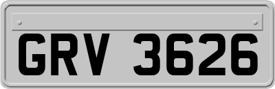 GRV3626
