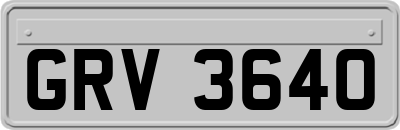 GRV3640