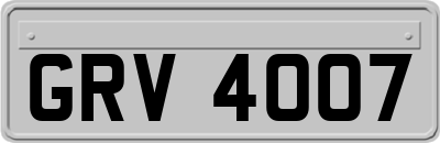 GRV4007