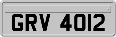 GRV4012