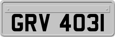 GRV4031