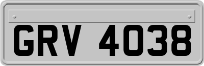 GRV4038