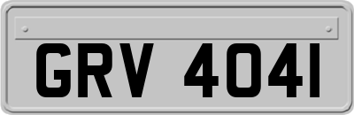 GRV4041