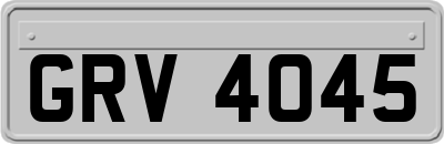 GRV4045