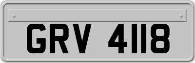 GRV4118