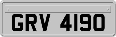 GRV4190