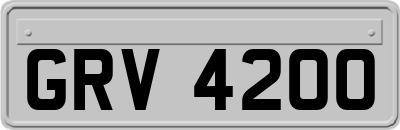 GRV4200