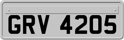 GRV4205