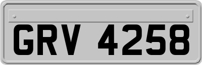 GRV4258