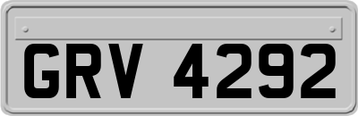 GRV4292