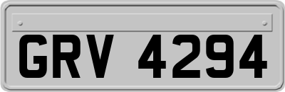 GRV4294
