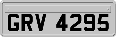 GRV4295