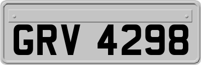 GRV4298