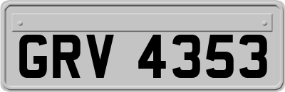 GRV4353