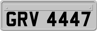 GRV4447
