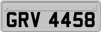 GRV4458