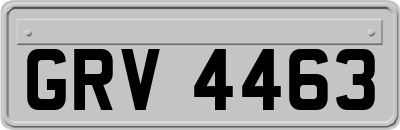 GRV4463