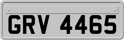 GRV4465