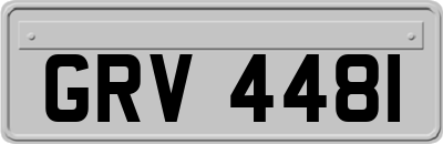 GRV4481