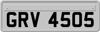 GRV4505