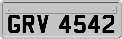GRV4542