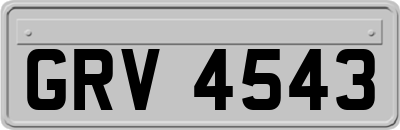 GRV4543