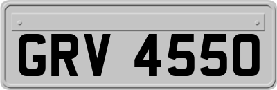 GRV4550