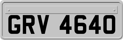 GRV4640